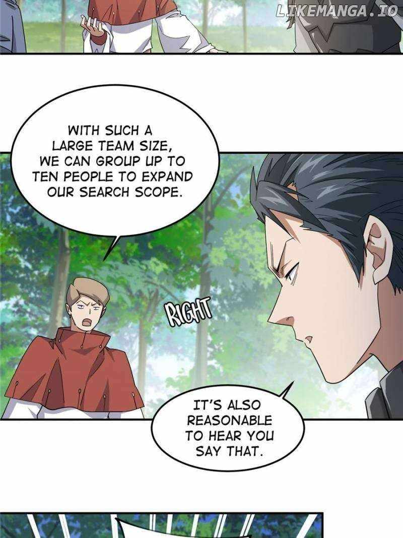 Virtual World: Close Combat Mage Chapter 368 19